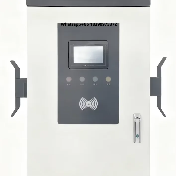 

180kw High Power Electric Vehicle Car Charging Station Integrated Dual DC 180kw New Charging Pile Customized DC EV Charger