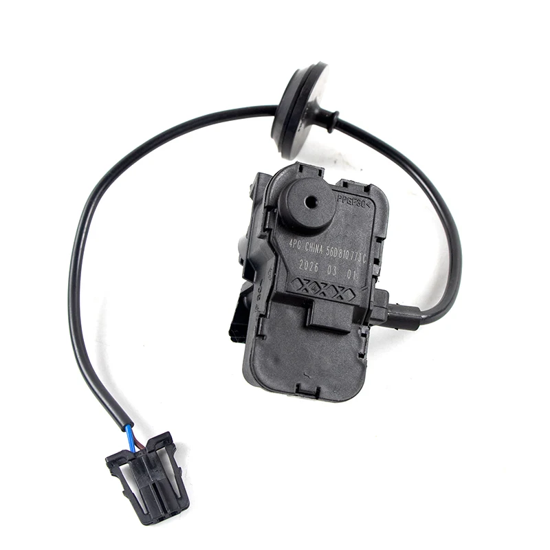 Car Fuel Tank Door Lock Motor Control Actuator For VW Jetta MK6 Golf 7 MK7 56D 810 773 C 5C6 810 773 H 56D810773C 5C6810773H