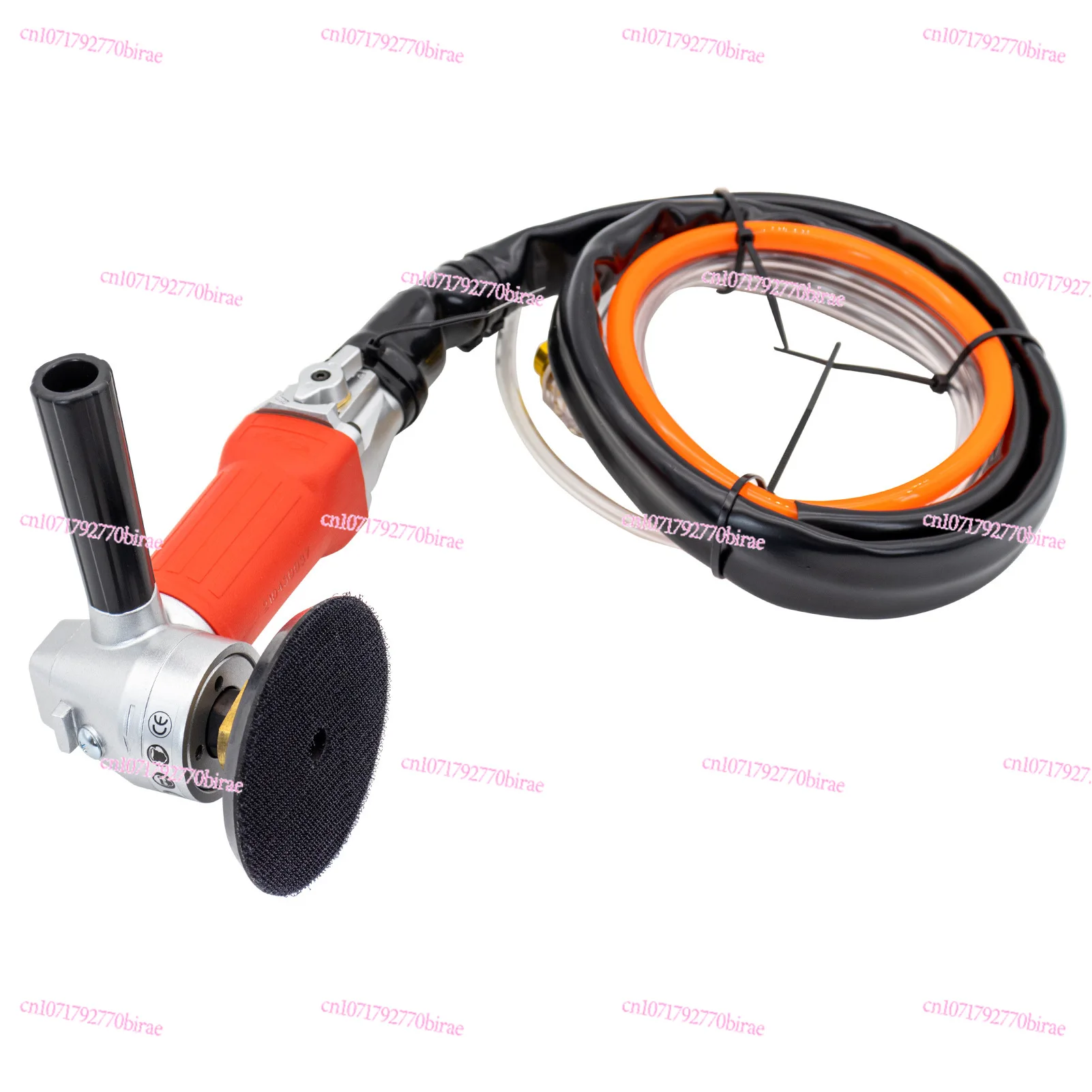 

European and American Hand-held Pneumatic Water Grinder, Marble Tile Stone Polishing