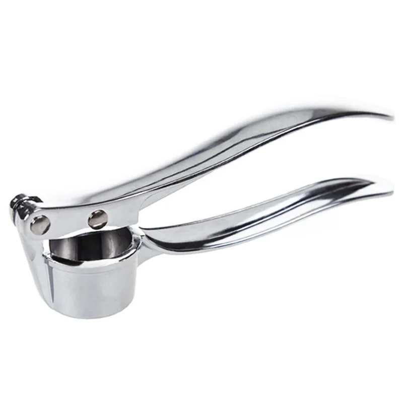 هراسة الثوم كسارة المفرمة المطبخ سبيكة الثوم تحطيم عصارة دليل الصحافة أداة تجليخ أدوات اكسسوارات المطبخ