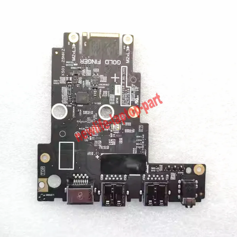 

Original For DELL AIienware M18 R1 Laptop USB WLAN IO BOARD 0R31V9 R31V9 FNJYJ Free Shipping