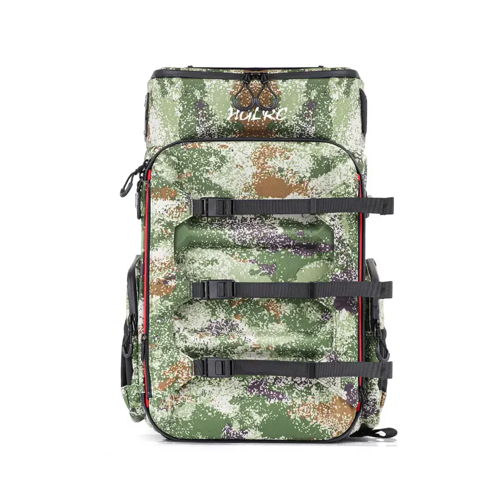 HGLRC B1 FPV Drohnen-Rucksack Wasserdichter Spritzwassergeschützter Stoff für RC Freestyle Drohnen, Outdoor-Reisen und Aufbewahrungstasche