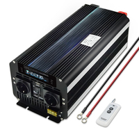 Sine wave 3000w-8000W high power inverter 12/24V to 110vv-240V