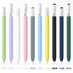 Colorful Case for Apple Pencil 3 Gen 2023 Cover Bag Non-slip Soft Silicone Sleeve for iPad Pro Pen 3rd USB-C Version Funda Shell