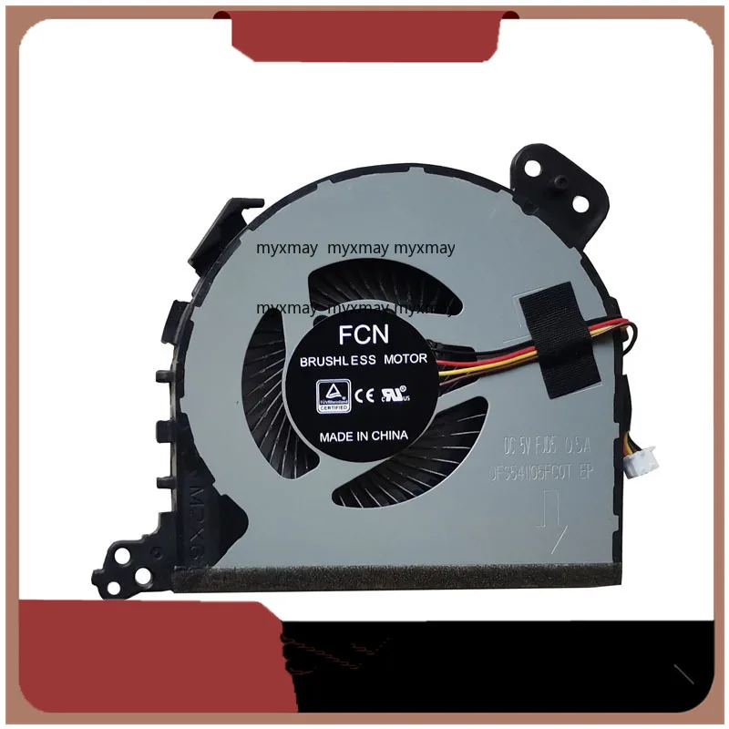 

New CPU Cooling Fan for Lenovo IdeaPad 320-15 520-15 520-15IKB 330C-15 520-15AST 15IAP 15ISK 171SK NS85B10 DFS541105FC0T FJD5