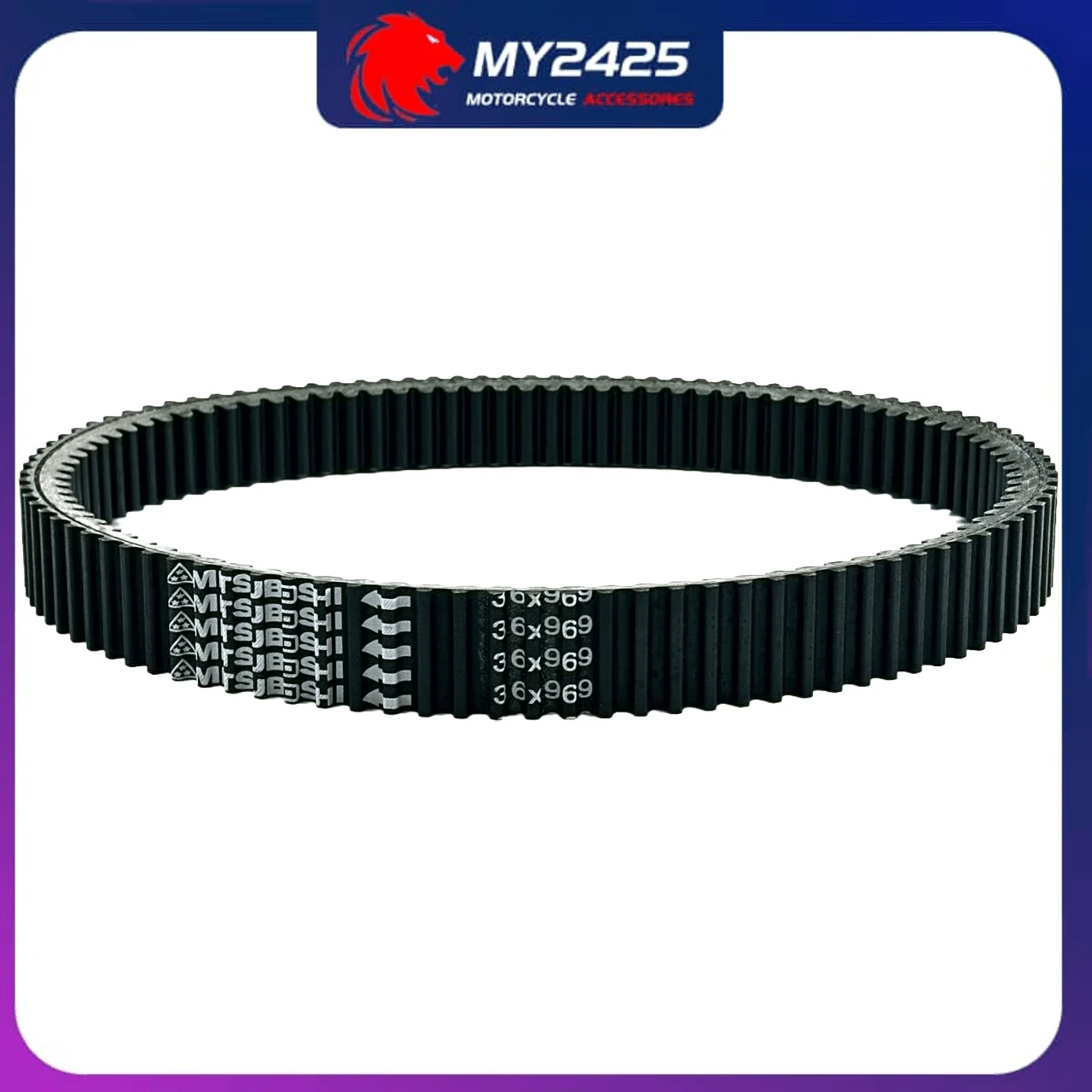 Original 36.0x969 36.0*969 Drive Belt For C-FMOTO 1000 800 850 950 0800055000 0JWA-055000-10000 X10 U10 Z10