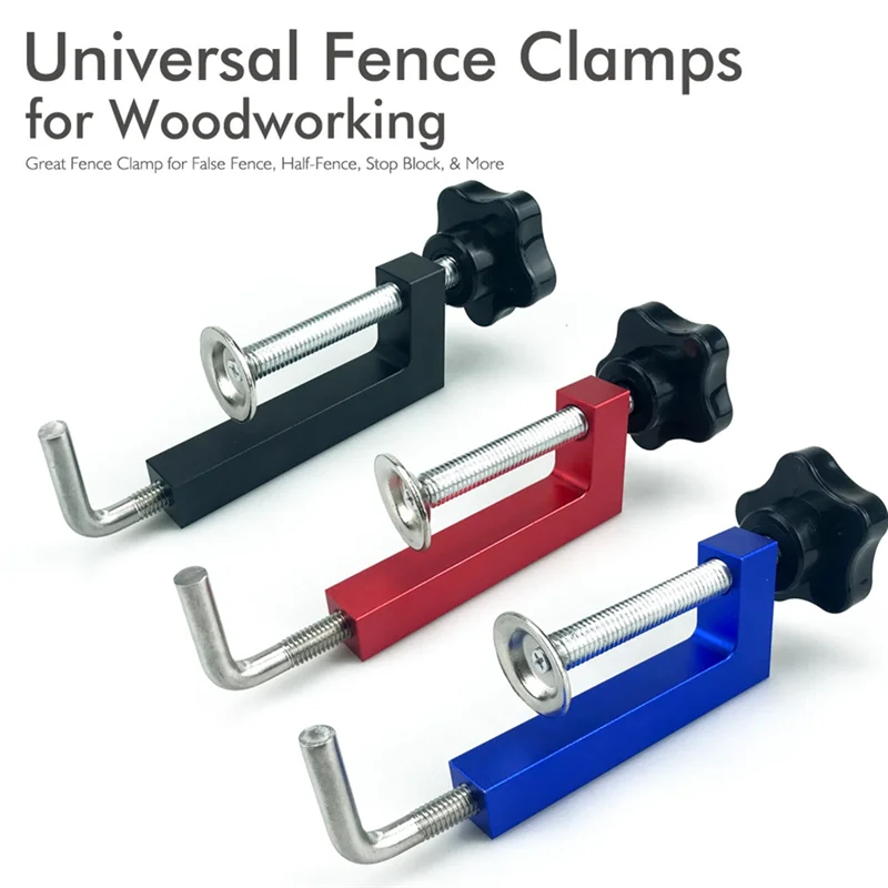 AA19 Woodworking Right Angle Clip Photo Frame Punching Fixing Jig Set 90° Quick Positioning Woodworking Installation Tools