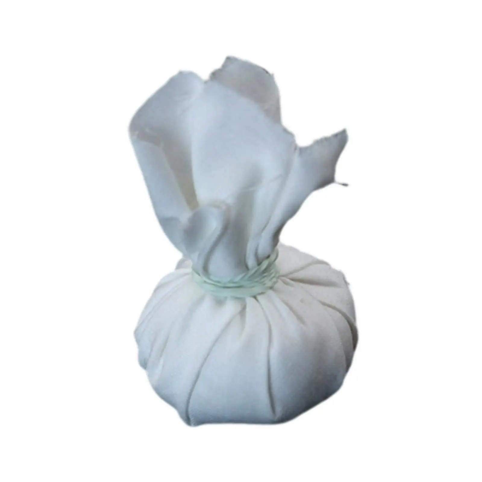 Flexible Scum Absorber Cotton Ball Daubers for Swimming Pool Tubs Guitar Polish Maintenance
