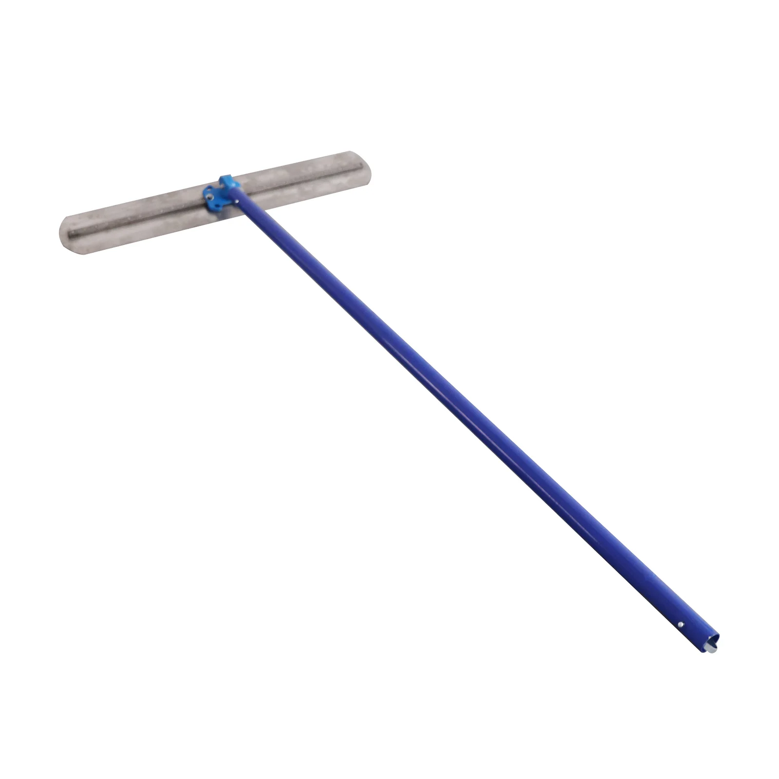 Concrete Tool Trowel Float 39''x5.9'' Concrete Finishing Trowel Aluminum Magnesium Alloy Concrete Float Cement Tool with 3 Handles,Trowel Plate and Connector