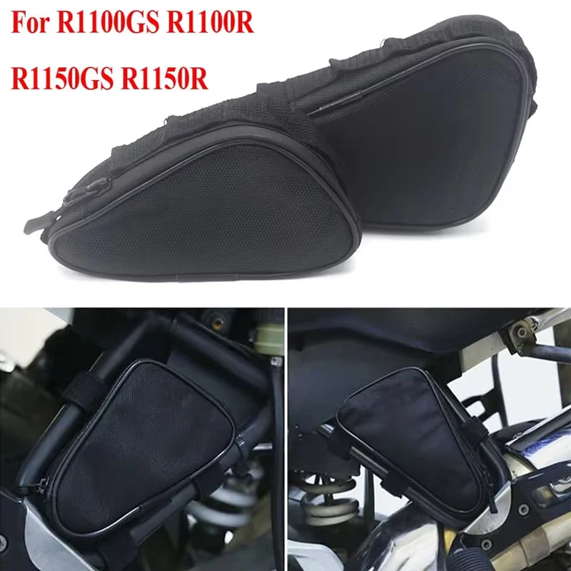 

FOR BMW R1100GS R1100R R1150GS R1150R Motorcycle Accessories Frame Bag Storage Saddlebags windshield package R 1100 / 1150 R GS