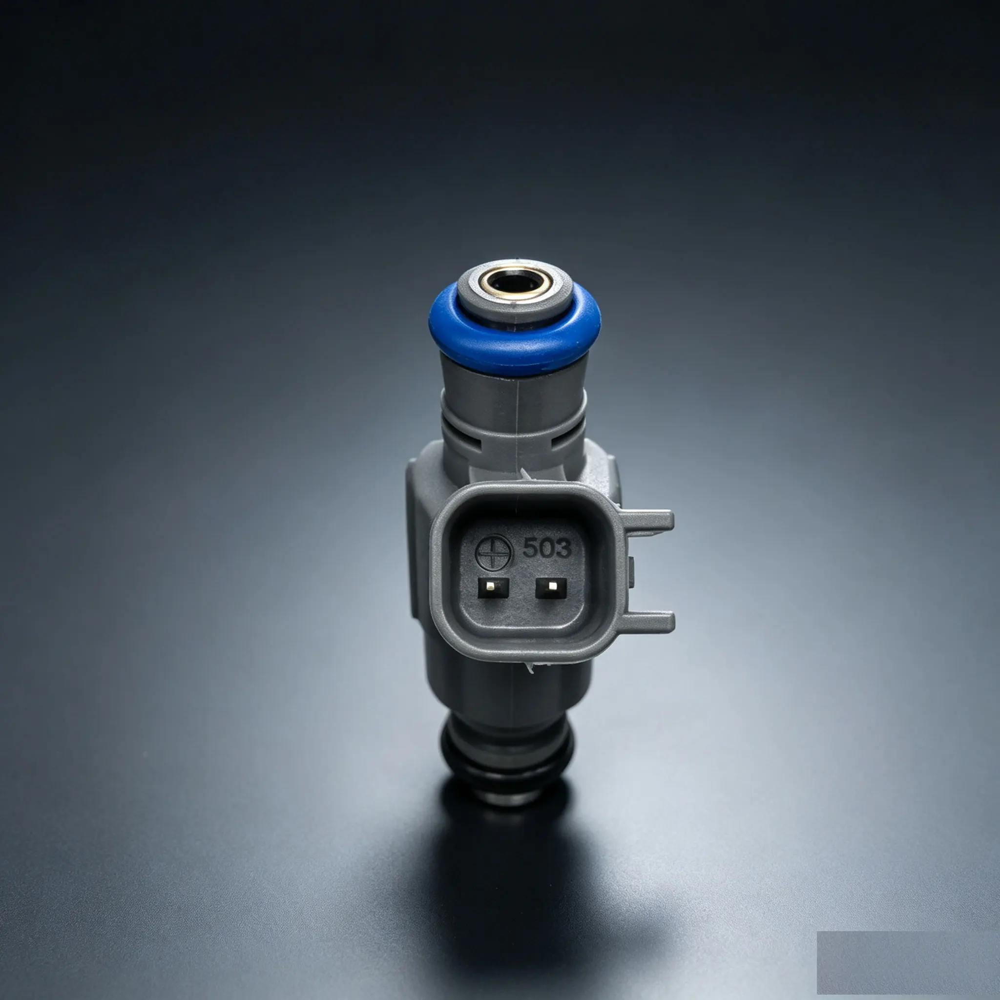 0280156046 Fuel Injector Direct Replacement Cross7700101463 For Renault Clio Twingo Kangoo 1.2L D7F Petrol Engine, 4 Hole High