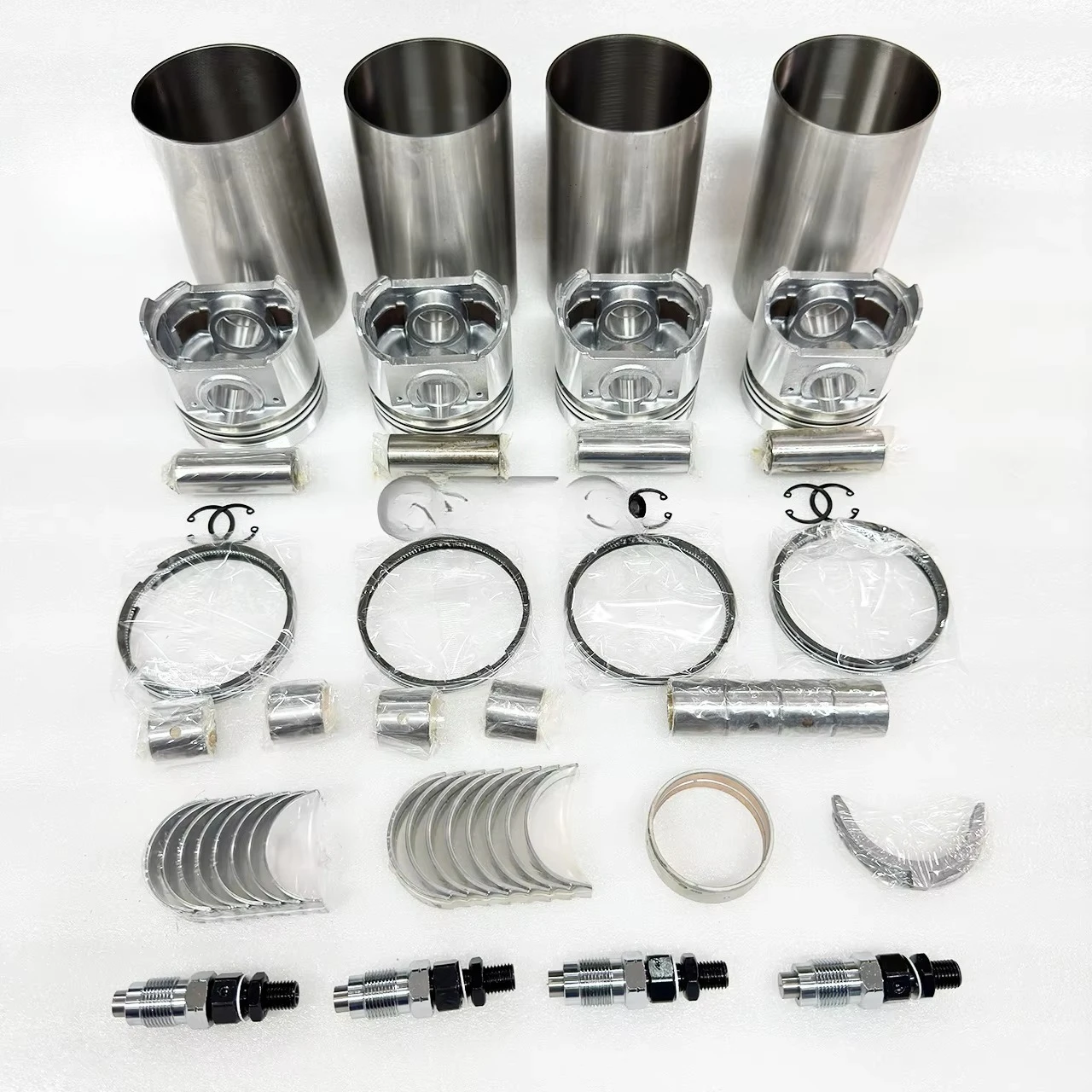 Excavator Tractor Engine Overhaul Repair Rebuild Kit Fits V2003 V2203 V2403 V2607 V3300 D1803