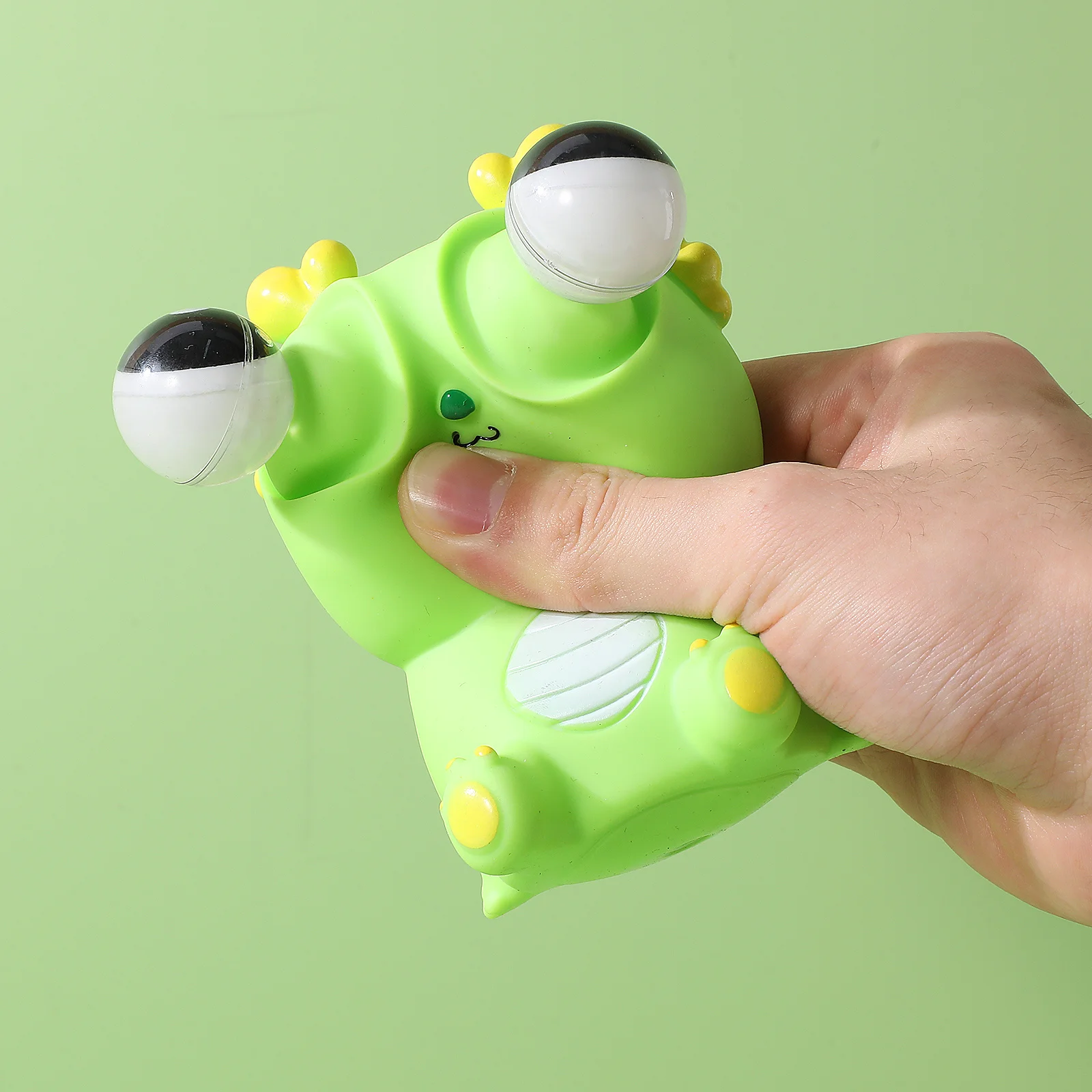 

Popping Eyes Fidget Funny Squeeze Stress Relief Sensory For Kids Adults Novelty Party Favors Bulk Small Portable Gifts