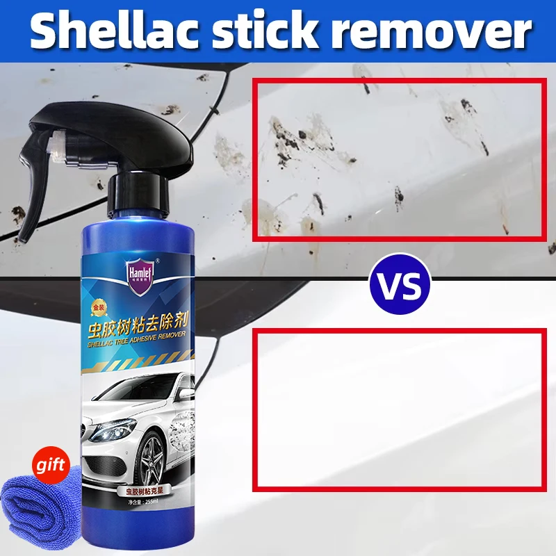 

Hamlet Car Exterior Cleaner Shellac Guano Removal Dissolves Stains Protects Car Paint Car Cleaning Products Tire Shine