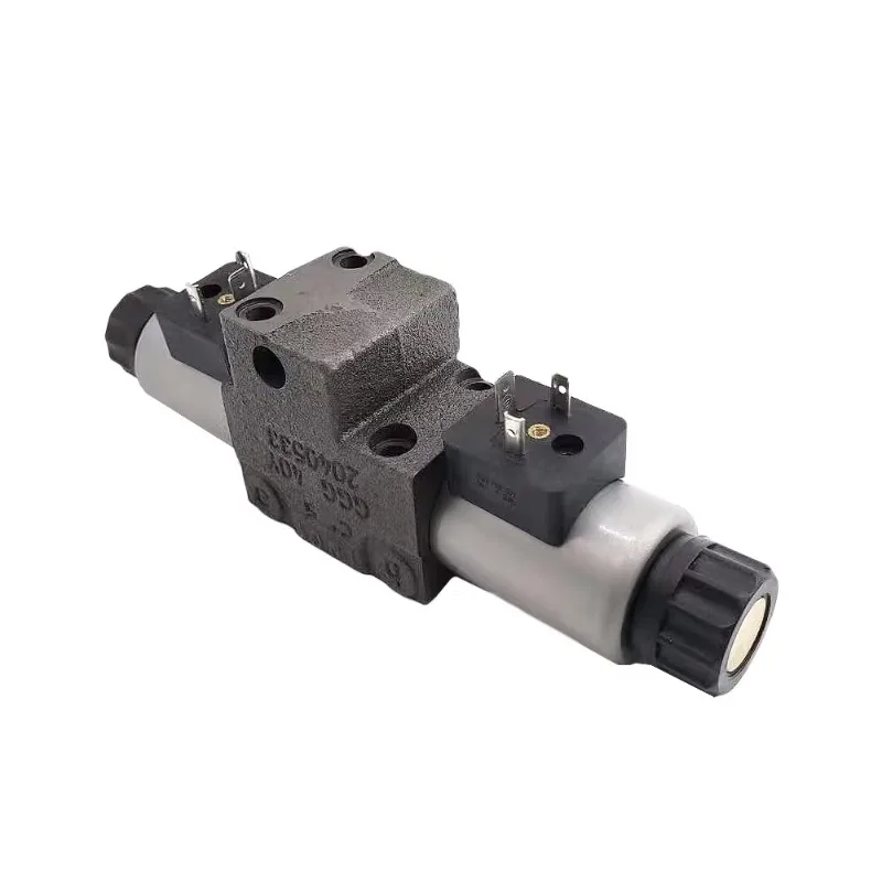 Excavator accessories suitable for Rexroth solenoid valve assembly A4VG56 R902046081 R902046082 r902046081 r902046082 204-0533