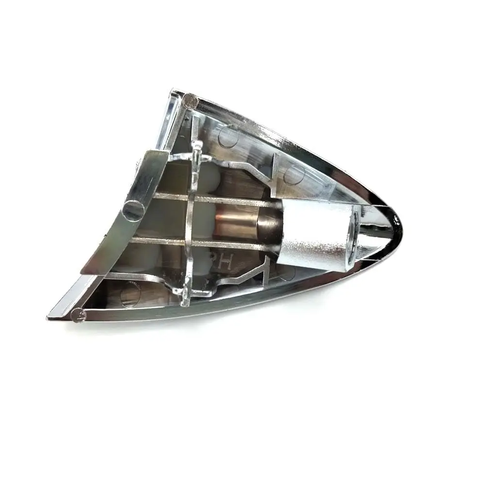 Chrome Right Side Front Door Handle Cover For Hyundai Elantra Sedan 2011-2016