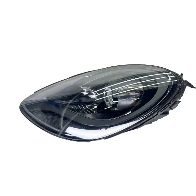 Boxster Cayman718 982 Mid-Range 12V 6000K LED Headlight Bulbs 5000 Lumens Remanufactured Wholesale Price