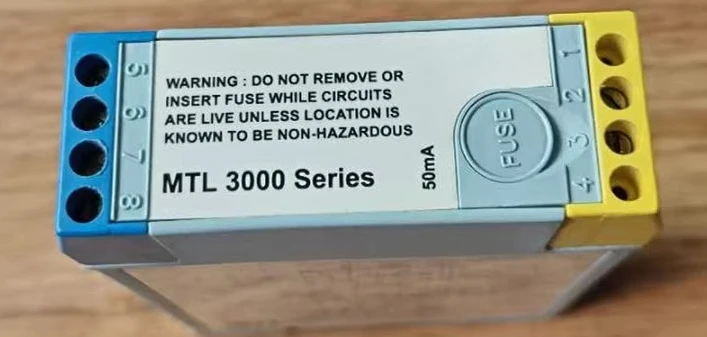 

Parts for MTL Original, Safety Barrier MTL 3000 Series MTL3052