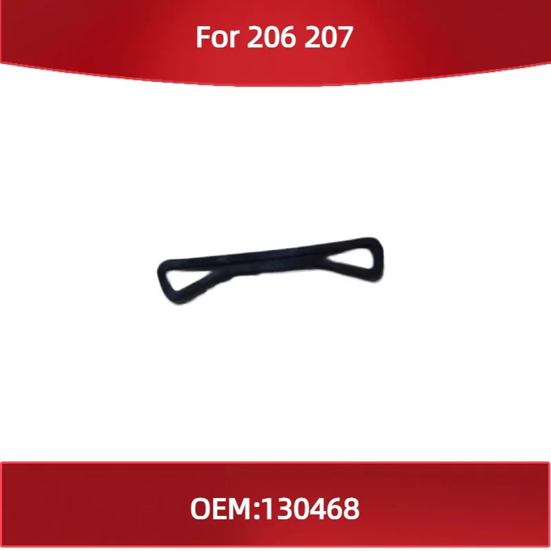 Antifreeze Reservoir Cap Button Retaining Strap 130468 for Peugeot 206 207