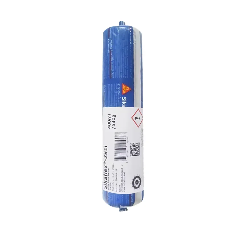 Sika Sikaflex 291i Marine Grade Polyurethane Sealant 400ml Multi-Purpose Waterproof Fast Cure Adhesiv Original Product
