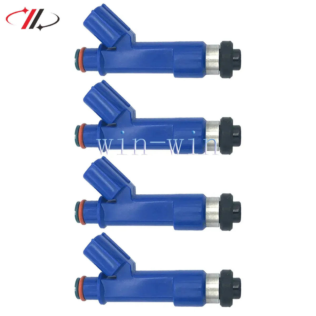 High-Quality New 1 Pcs Fuel Injectors 23209-21040 2320921040 23250-21040 For Toyota COROLLA YARIS RACTIS ALTIS 2005-2019