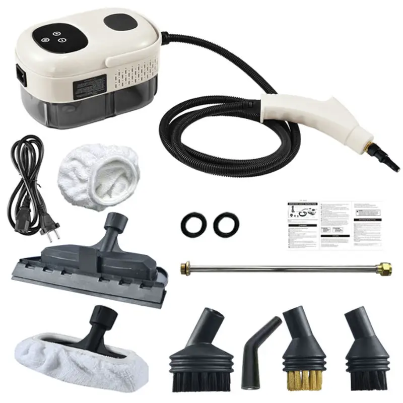 

Multi-function Steam Cleaner High Temperature Sterilization Disinfection Car Interior Steam Cleaner for Floor Kitchen Car
