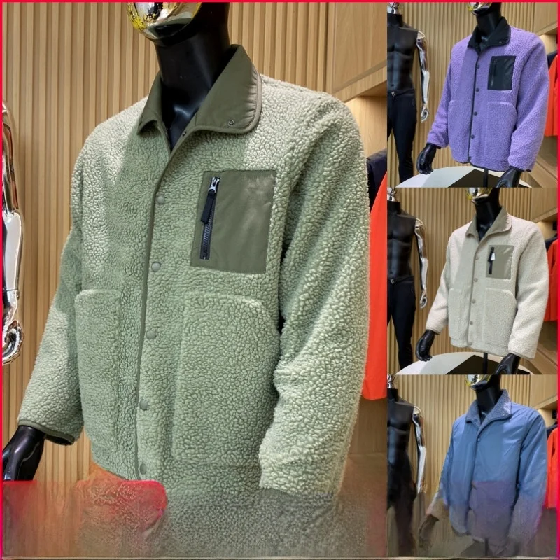 

Heavyweight Prtion! Hong Kong Capital Outdoor! Autumn Winter Men's Japanese Sle Two-Sided Wearable Fce Lined Collar J...