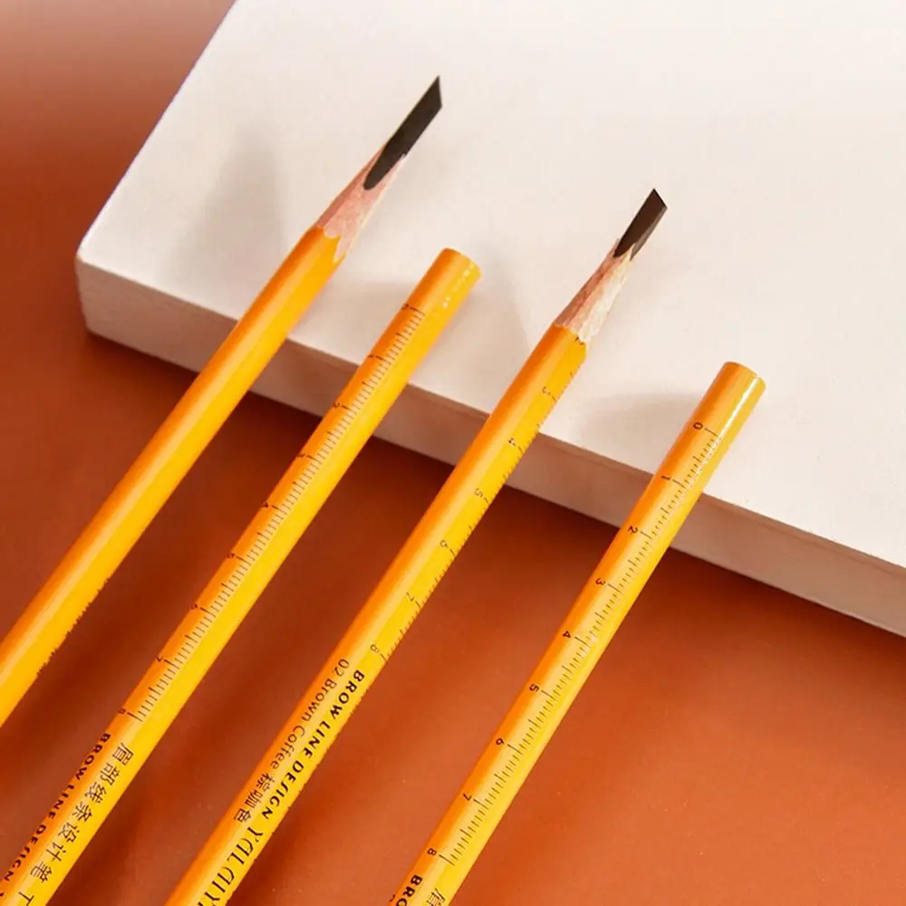 Stylo beauté rehausseurs de sourcils outil de maquillage teinte des sourcils crayon de conception de sourcils stylo de tatouage Permanent stylo marqueur de Microblading