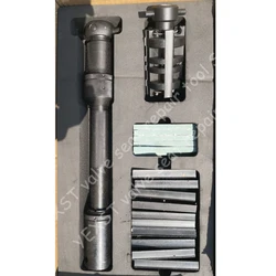 Motorized adjustable honing head M4215 motorized honing head honing rod 60-90mm motorized head motorized rod