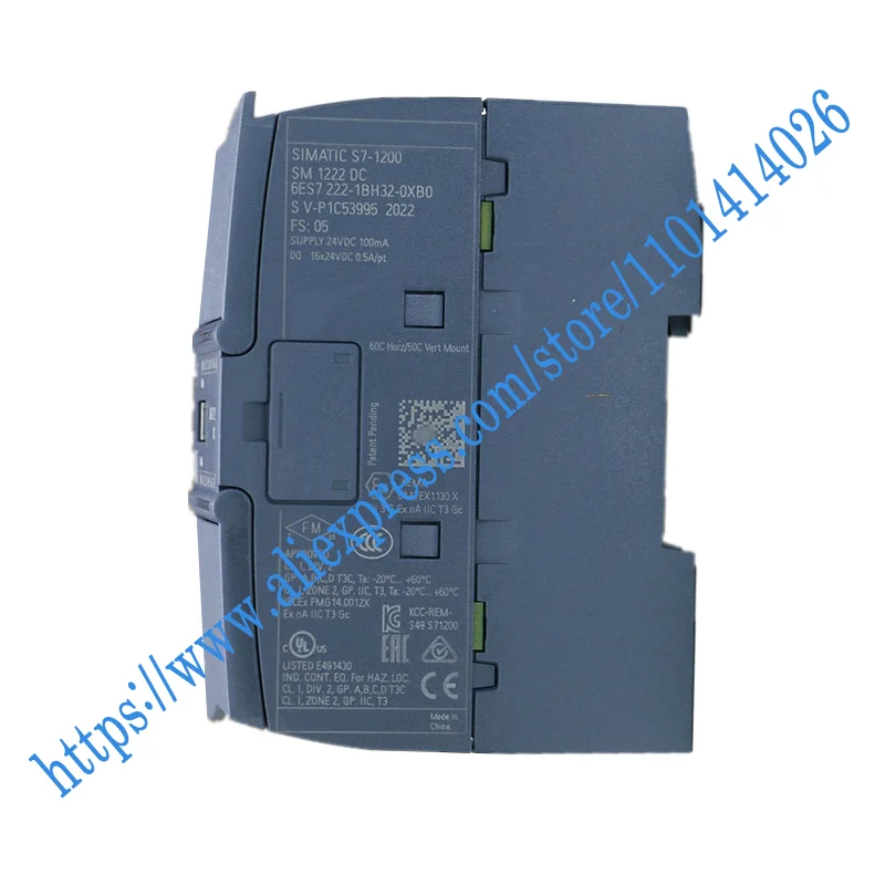 Brand New Original PLC Controller 6ES7222-1HH32-0XB0 6ES7222-1BH32-0XB0 6ES7222-1BF32-0XB0 6ES7222-1XF32-0XB0 6ES7222-1HF32-0XB0