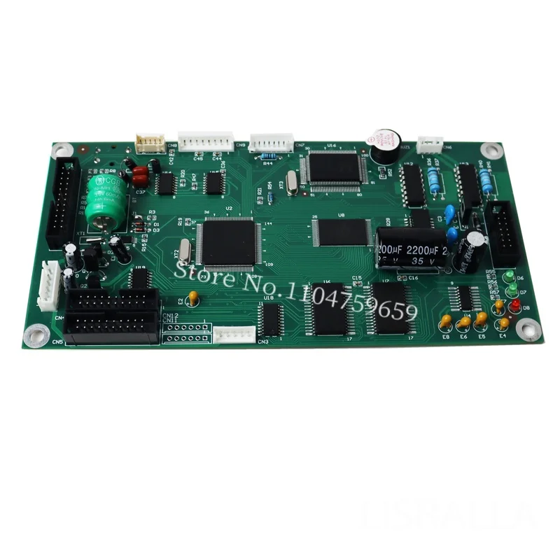 SM100PCS English Main Board 100 Version before 2011 for digi SM-100 SM110 SM90 SM5100 Motherboard SM5300 Scales Motherboard