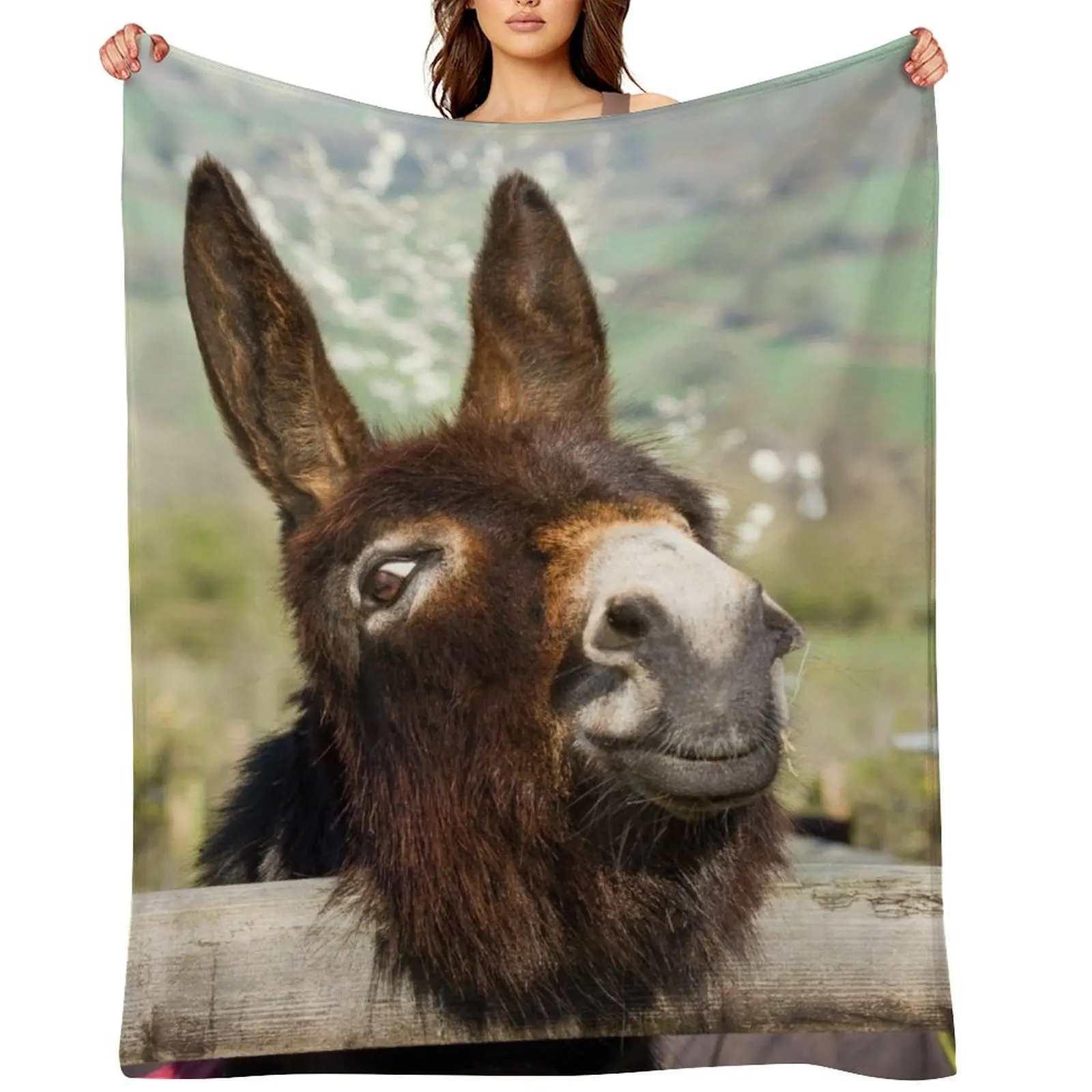 Doc The Donkey Thro…