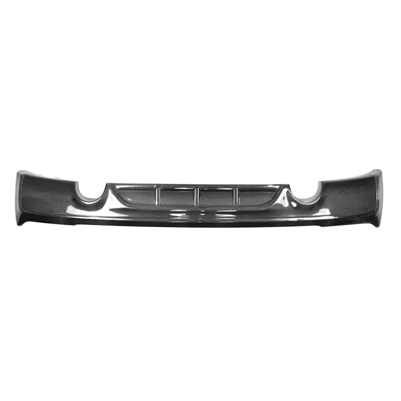 F22 Carbon Diffuser Rear Bumper Diffuser for  F22 F23  Carbon Fiber Rear Lip 2014-2021