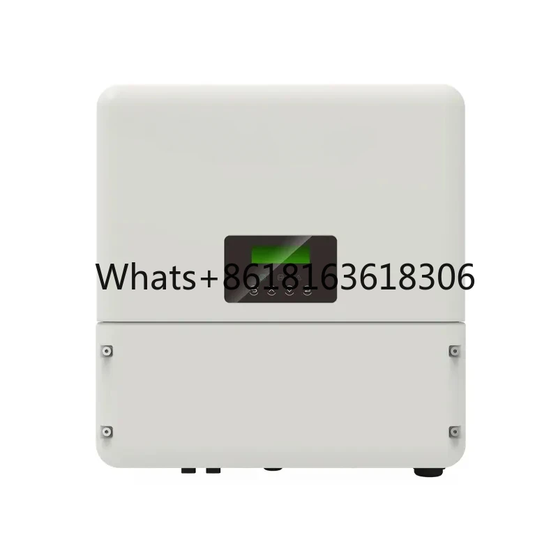 Hot Seller Hybrid Inverter Three Phase 5KW 8KW 10KW Solar Energy Power Photovoltaic MPPT Inverter