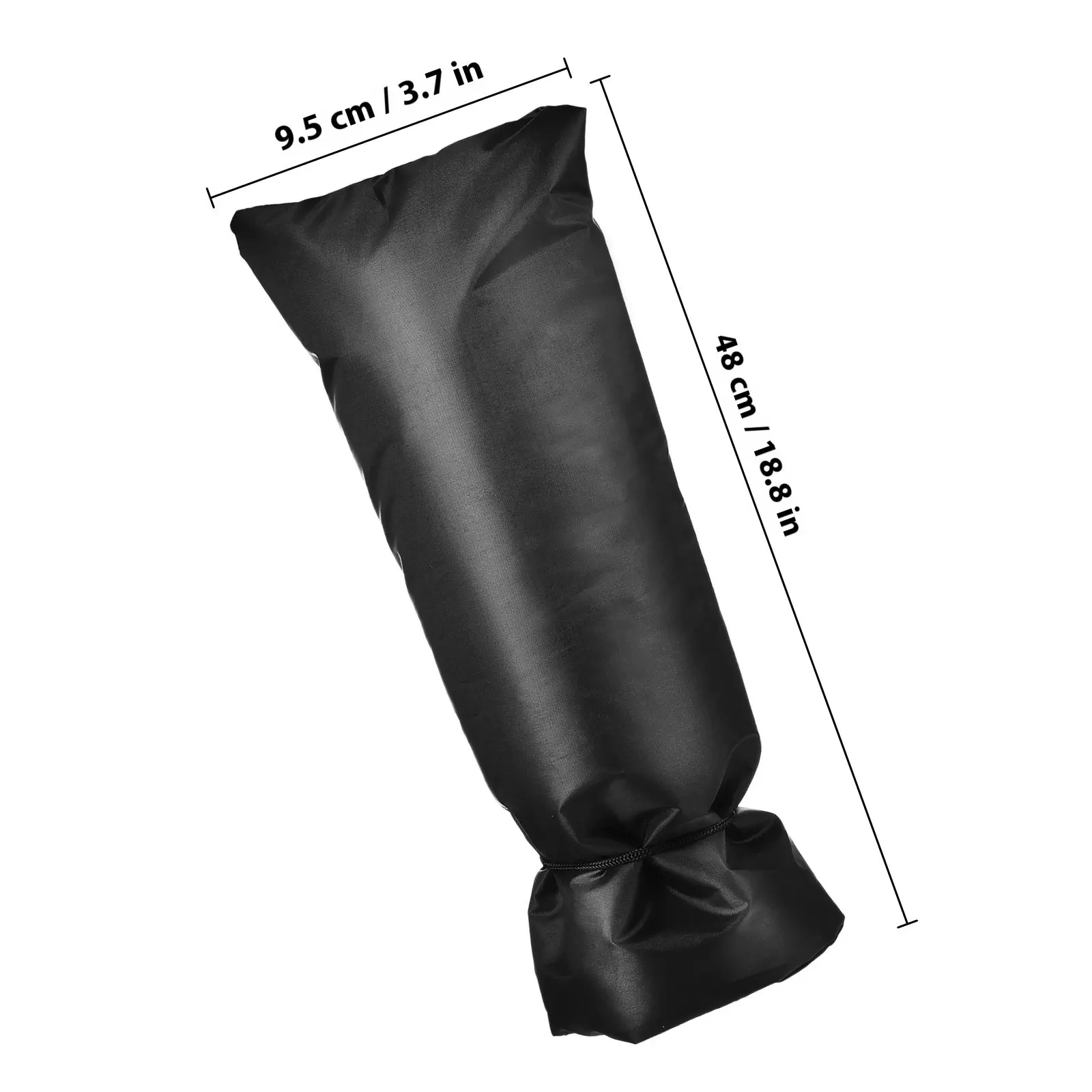 2Pcs Water Tap Cover Large Thickened Outdoor Frost Protection Covers Thermal Jackets for Winter Outside Tap Covers