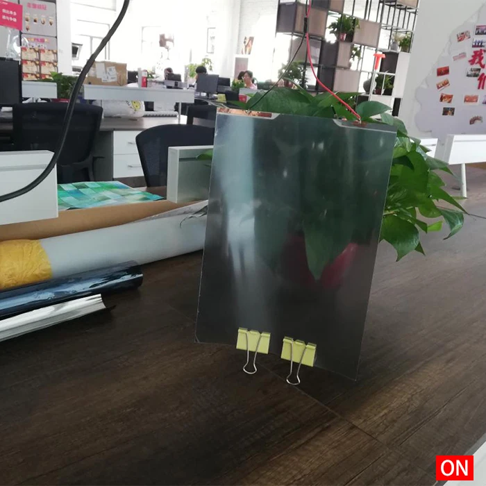 spd Film Smart Glass Energy Saving Electric Film Window Door Smart Glass