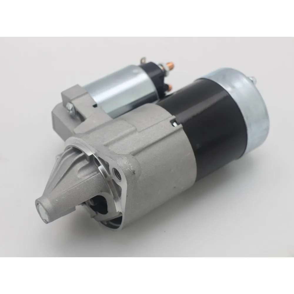 Starter Motor Fit for Mitsubishi Pajero NL NM 6G74 3.5L V6 Petrol 1997-2004 Auto