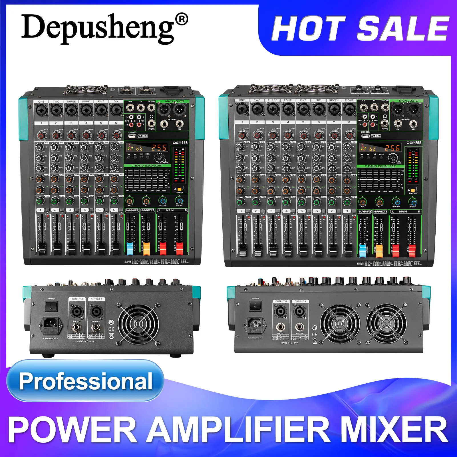 GT8 Professional Am…