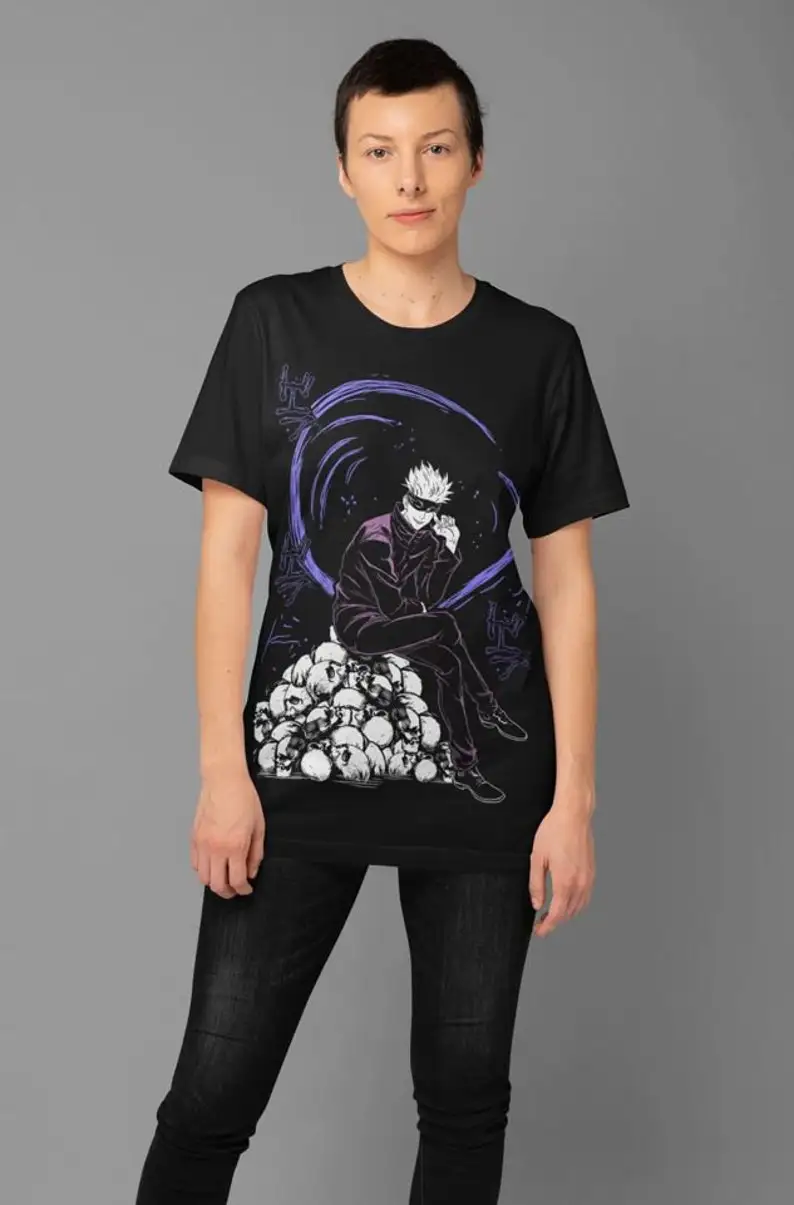Anime Vintage Special T-shirt Unisex, Anime Manga Shirt