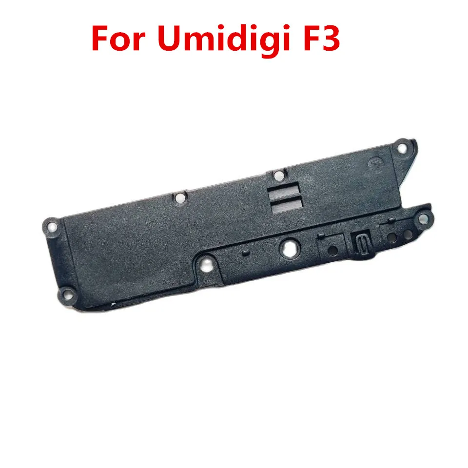 

New Original UMIDIGI F3 Loud Speaker LoudSpeaker Buzzer Ringer Horn For UMIDIGI F3 6.7'' Phone Part Accessories