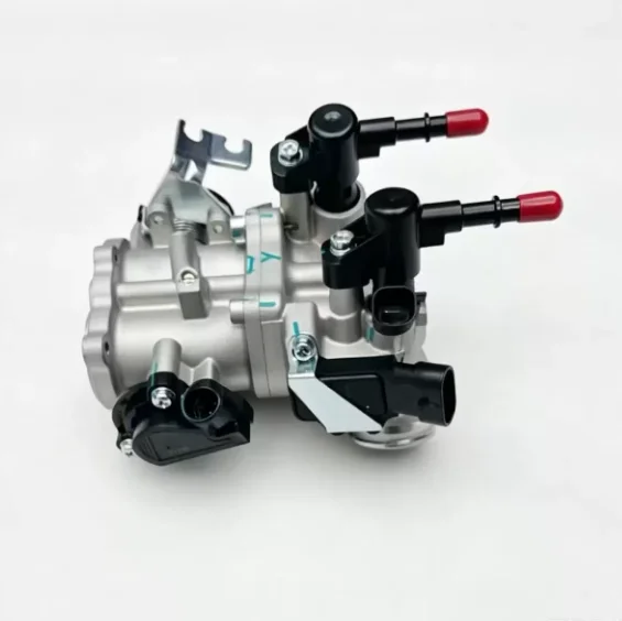 Air Control Valve Idle throttle body valve for QJmoto benelli QJ300-12 350 SRV300 SRV350 SHAN SAI ZHUI YI RACE 300