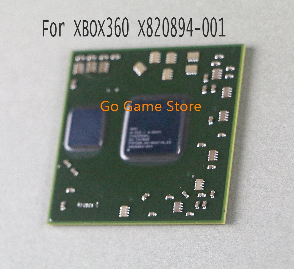 

Original Brand New tested good quality X820894-001 X810480-003 BGA chip X820894 001 GPU CPU chip FOR XBOX360