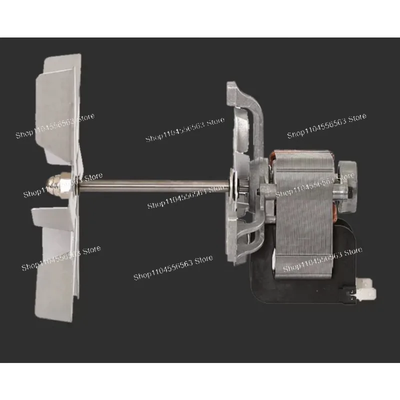 

Industrial Fan Parts Suitable for High Temperature Drying Box Long Shaft Blower Electric Heating Oven J238-112-11263