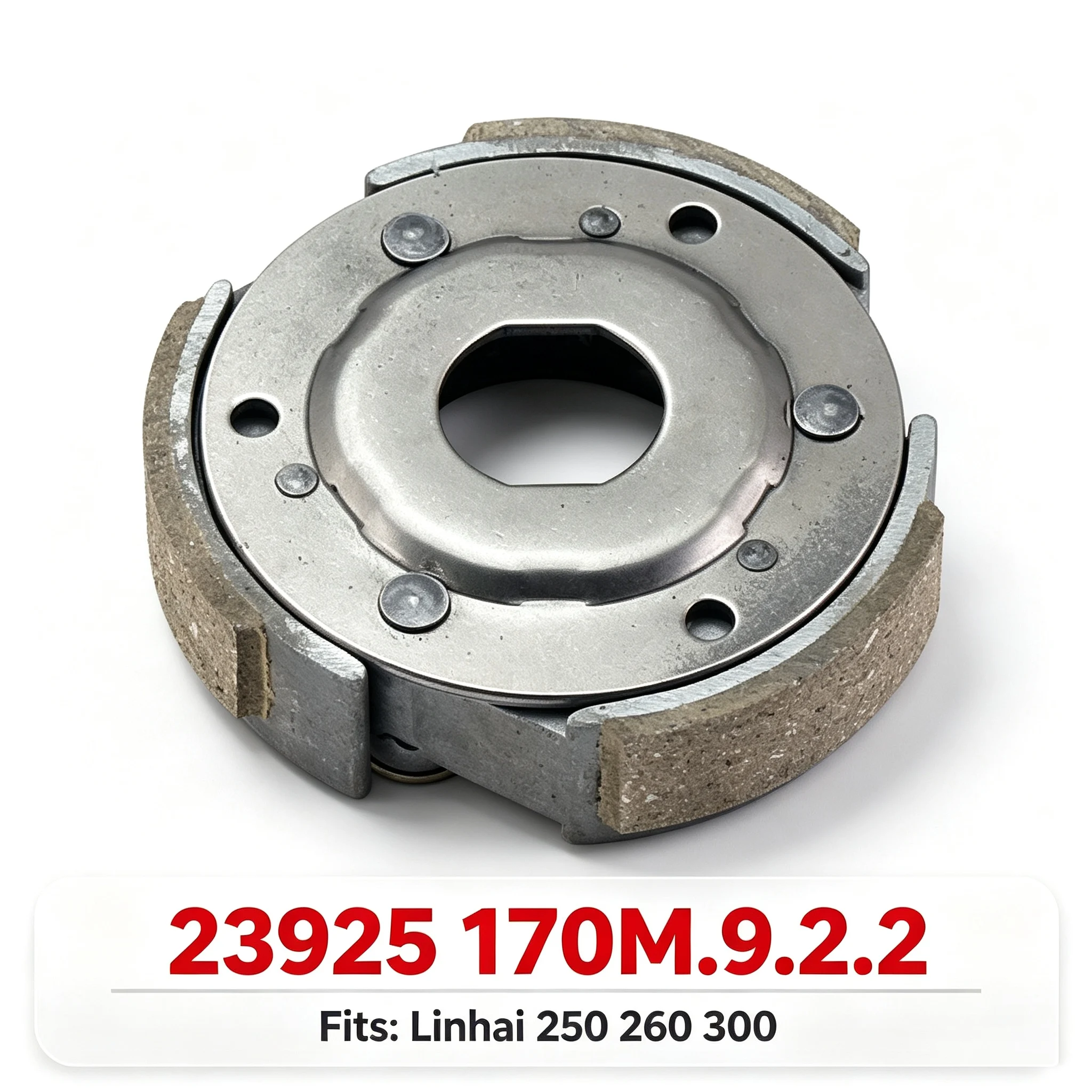 Support d'embrayage pour MAJESTY LINHAI 250 260 300 YP250 JL250 LH300 Buyang Feishen Gsmoon Jinlang Xingyue Sym Citycom GTS 250i 23925