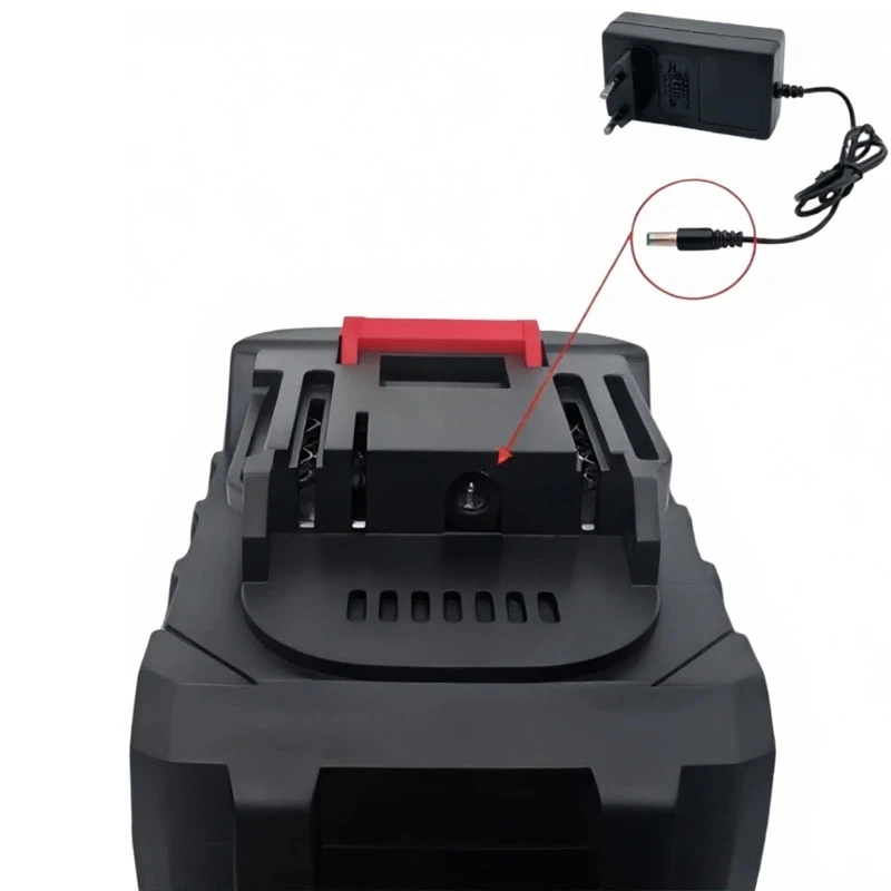 بطارية ليثيوم 2025 للأدوات الكهربائية، مناسبة للمفتاح الكهربائي ماكيتا، المثقاب الكهربائي، بطارية قابلة للشحن 18 فولت BL1830B #5