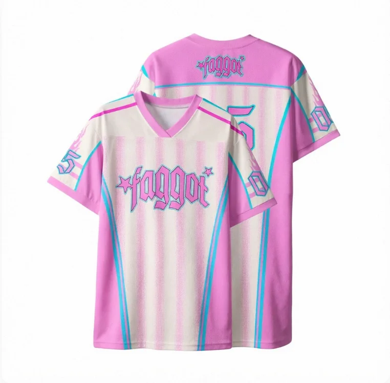 Trendige Y2K-Sportbekleidung, beliebte Mesh-Sportbekleidung, Sport-Crop-Tops, Fußballtrikots, Damen- und Herrenbekleidung, Partnerlook für die Familie – Detail 6