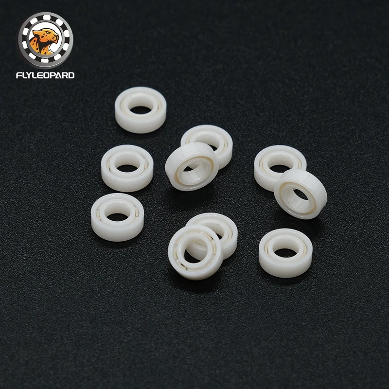 

1pcs MR63W2 CE 3x6x2mm Full ZrO2 Ceramic Ball Bearing Zirconia Bearing MR63W2