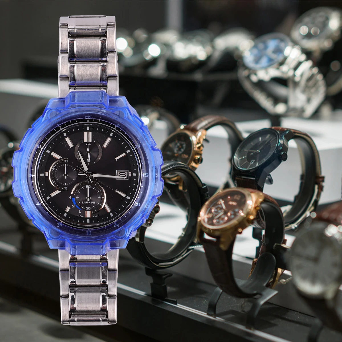 

Smart Watch Protective Cover TPU Case Full Protection Anti-Scratch Dirt Resistant Easy Install Compatible for T-