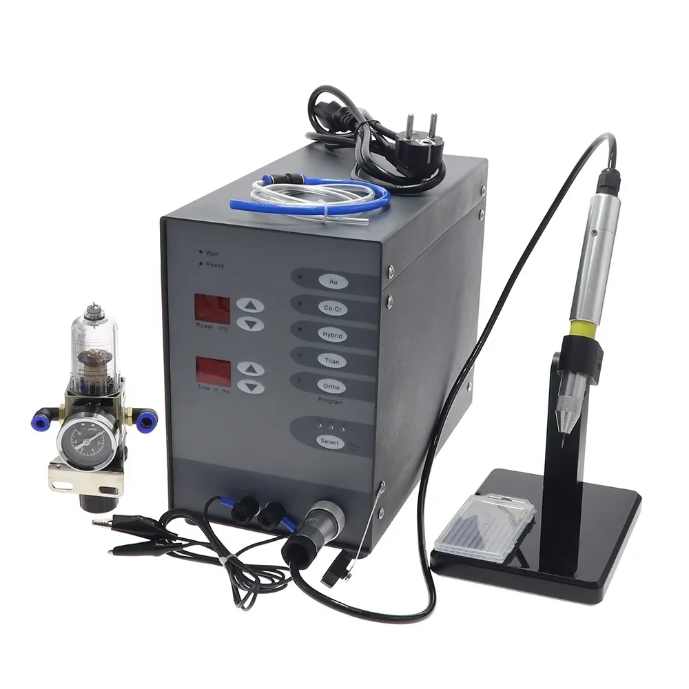 LY150A 100W 220V/110V Pulse Argon Arc Spot Welder Machine Laser Welding Stainless Steel Weld Station for Jewelry Metal Tool