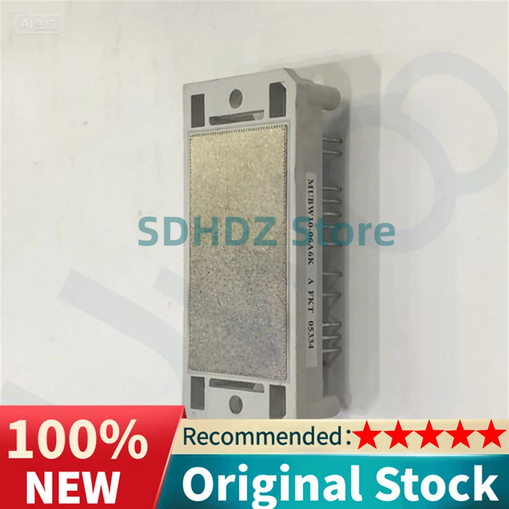 MUBW10-06A6K Spot new original IGBT thyristor rectifier power module electronic components